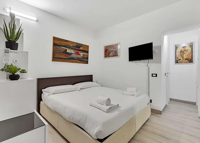 Apartament Paisiello - Lakeside L&b *