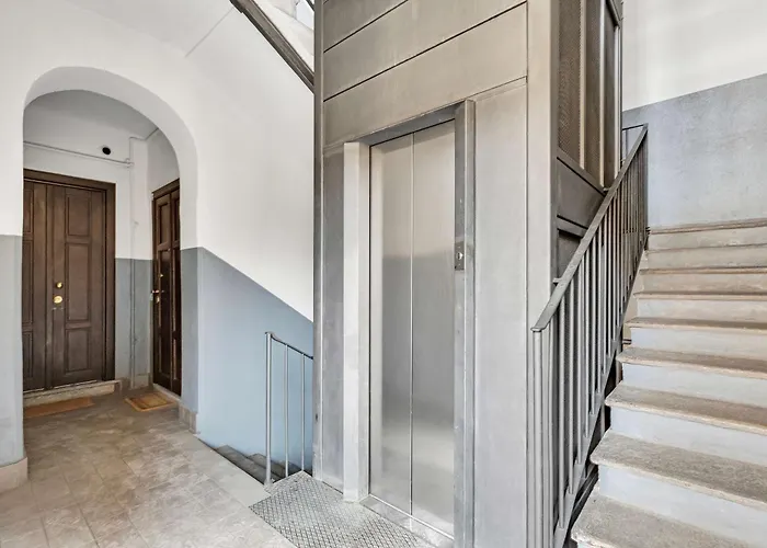 Paisiello - Lakeside L&b Apartament Mediolan