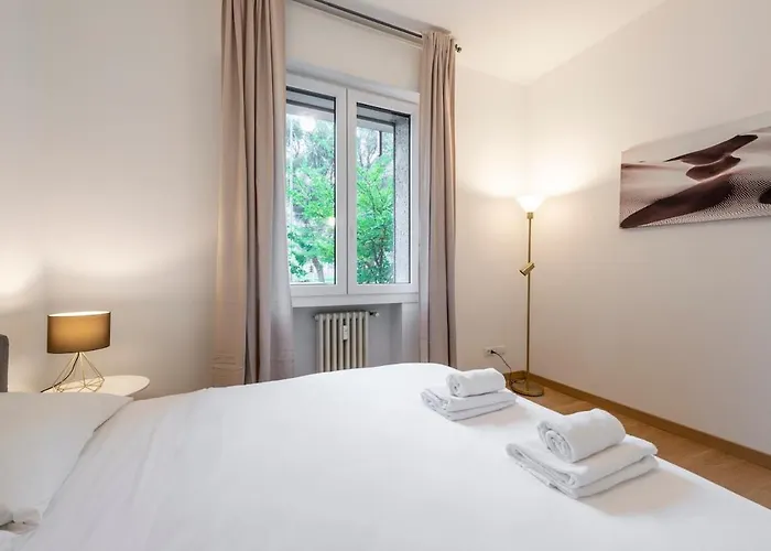 Apartment Amendola Luxury Bilo - B *