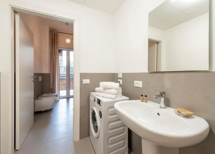 Apartment Amendola Luxury Bilo - B Mailand