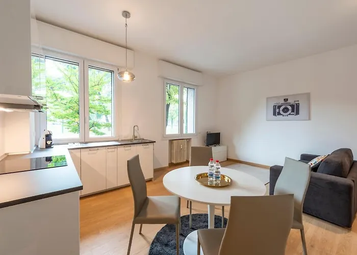 Amendola Luxury Bilo - B Apartment