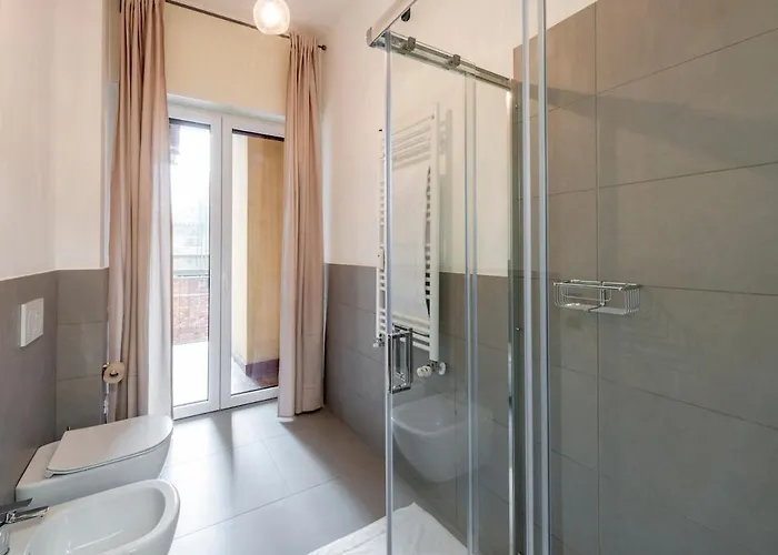 Apartment Amendola Luxury Bilo - B *