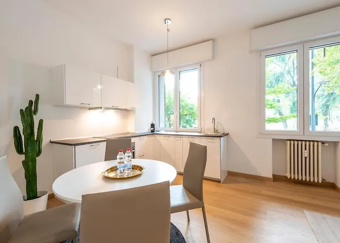 Amendola Luxury Bilo - B Apartment Mailand