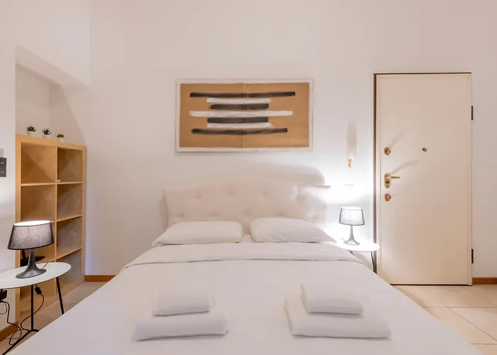 Nel Cuore Di - B Apartmán Milán