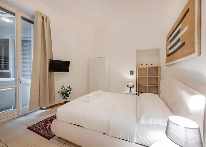 Apartmán Nel Cuore Di - B Milán