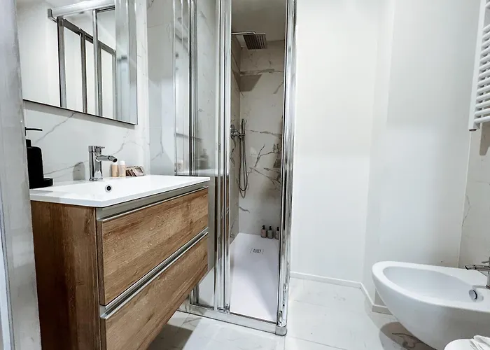 Casati Velvet Stay, Daire *