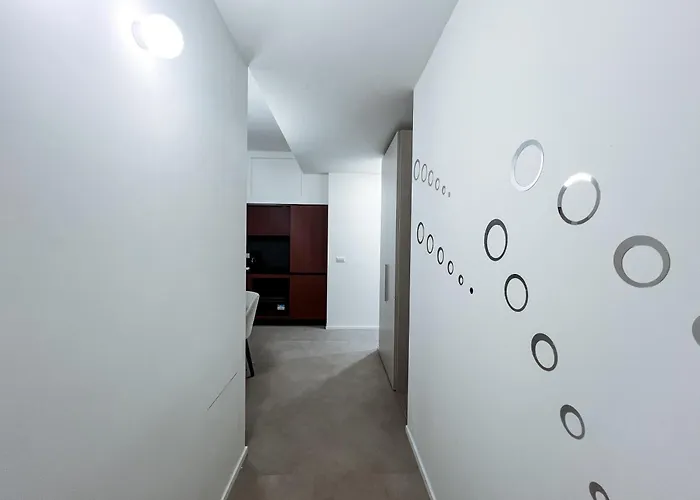 Casati Velvet Stay, Apartmán Milán