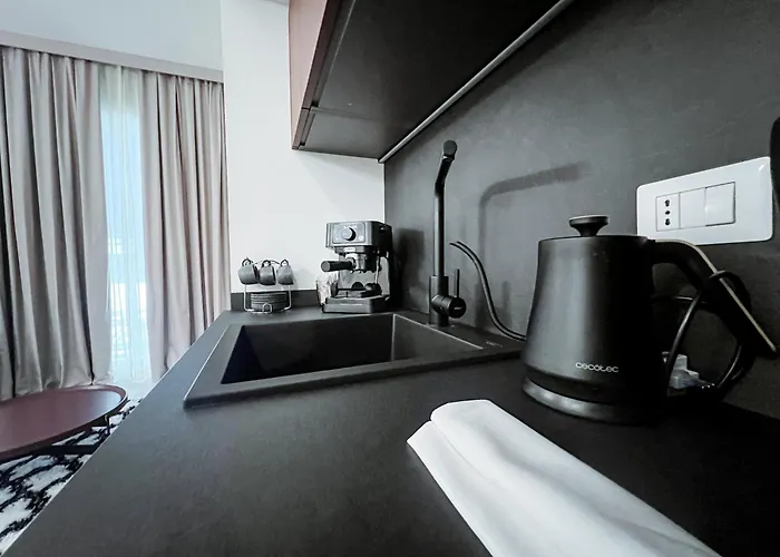 Casati Velvet Stay, Daire *