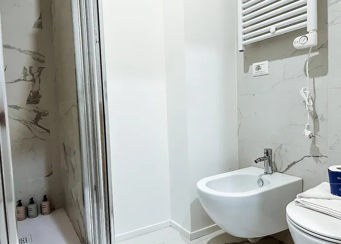 Casati Velvet Stay, Daire *