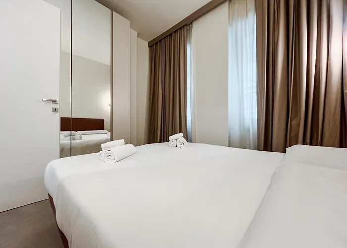 Daire Casati Velvet Stay, Milano