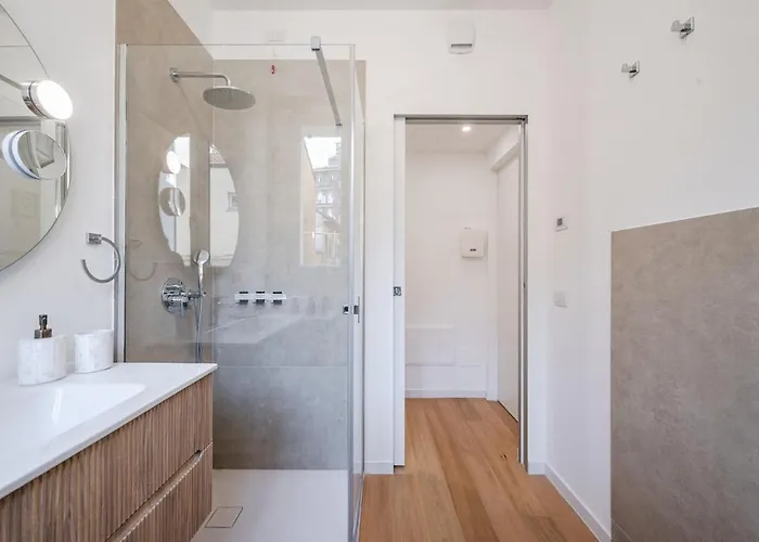 Navigli - Charme & Design Luxury Apartmán Milán
