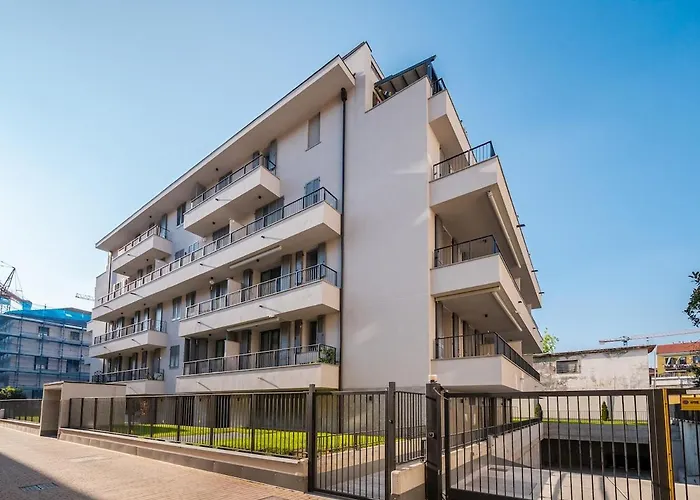 Apartmán Navigli - Charme & Design Luxury *