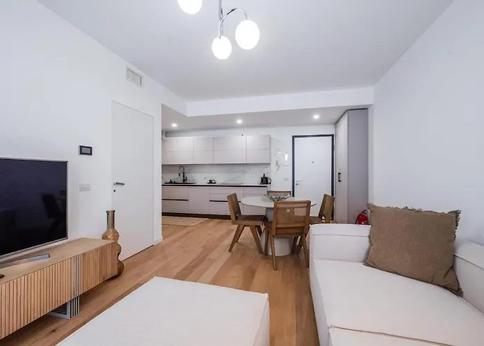 Navigli - Charme & Design Luxury Apartmán Milán