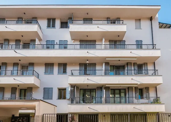 Navigli - Charme & Design Luxury Apartmán Milán