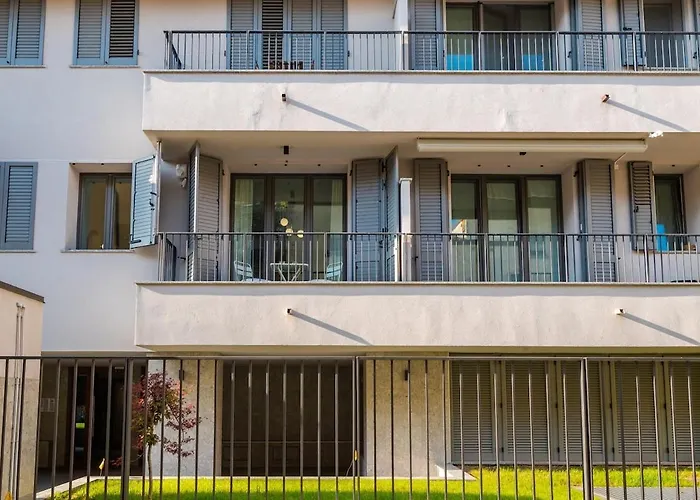 Navigli - Charme & Design Luxury Apartmán