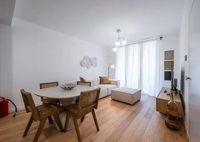 Apartmán Navigli - Charme & Design Luxury