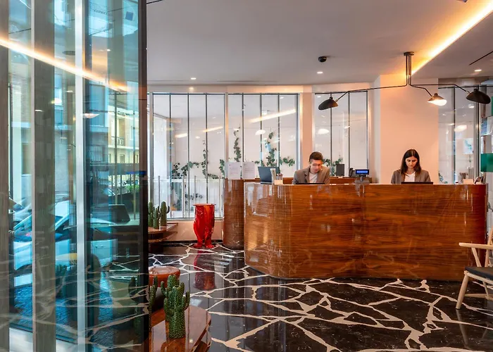 Calimala Hotel Milan