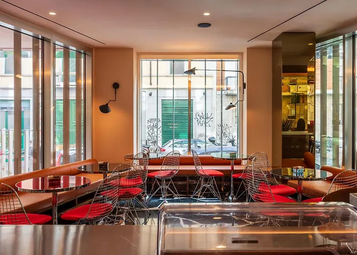 酒店 Calimala 米兰