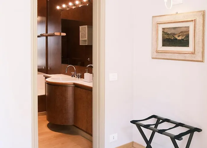 Apartmán Comecasa Monte Napoleone Exclusive *