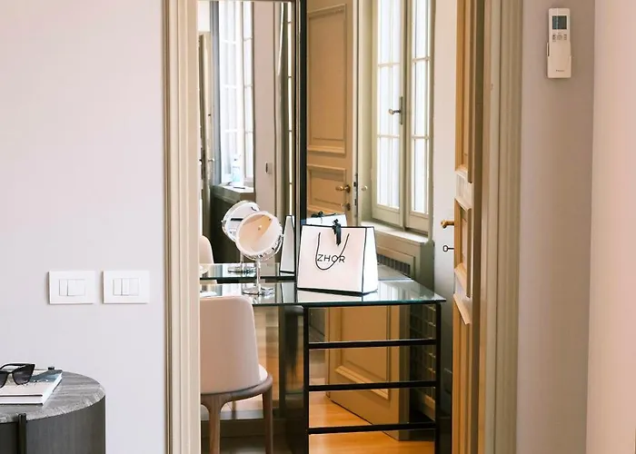 Comecasa Monte Napoleone Exclusive Appartement Milaan