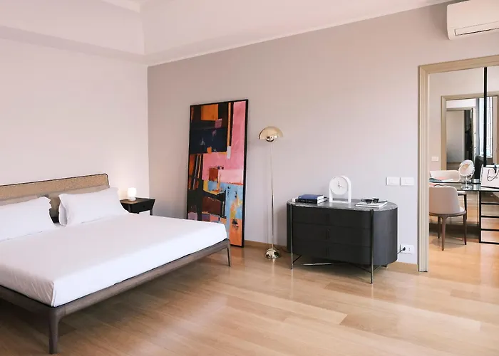 Apartmán Comecasa Monte Napoleone Exclusive Milán