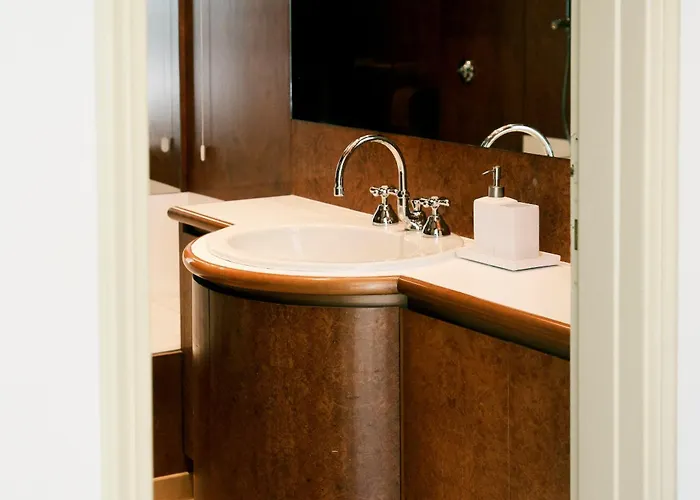 Apartmán Comecasa Monte Napoleone Exclusive *