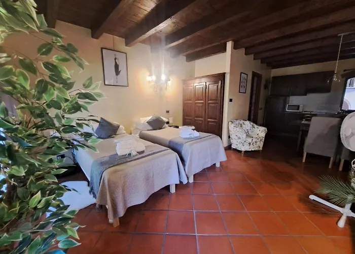 Monolocale Dalia Abbadesse M3-m5 Zara Daire *