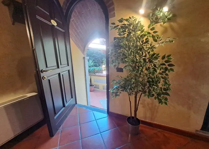 Monolocale Dalia Abbadesse M3-m5 Zara Daire