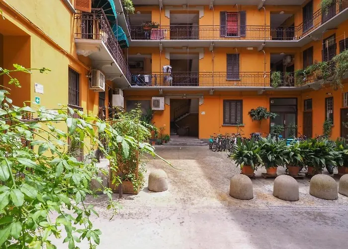 Appartement Alcatraz-isola House Milan