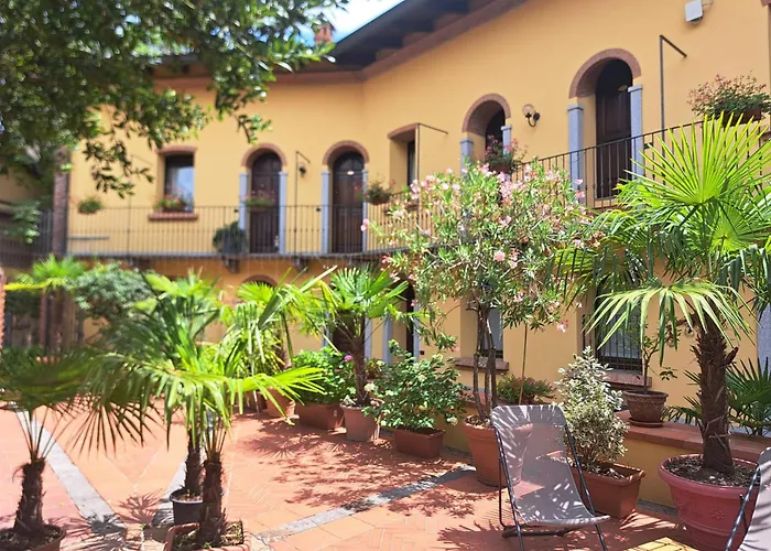 Monolocale Elvira Abbadesse M3-m5 Zara דירה מילאנו