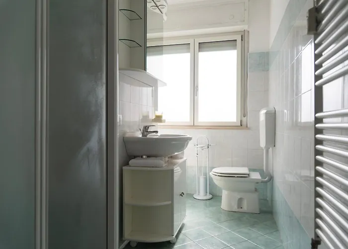 Daire Youhosty - San Raffaele Comfort Flat Milano