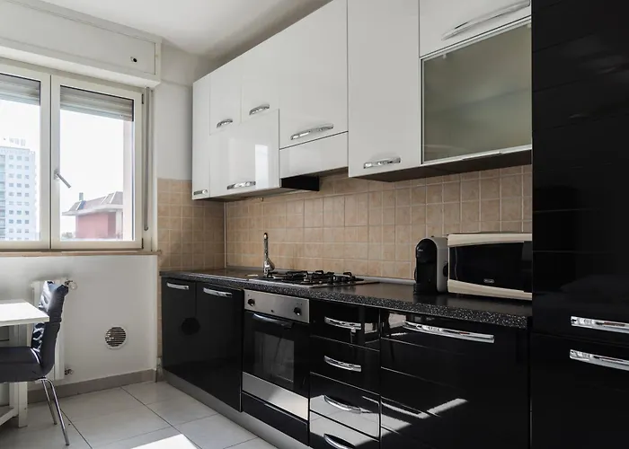 Daire Youhosty - San Raffaele Comfort Flat