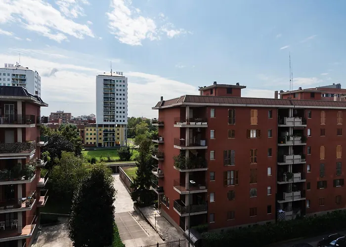 Daire Youhosty - San Raffaele Comfort Flat Milano