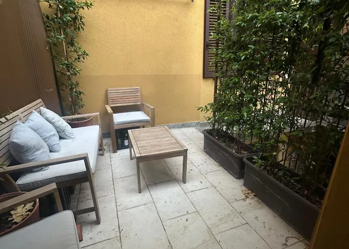 Апартаменты Navigli Corte Bella