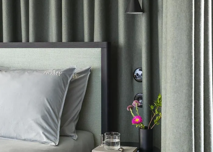 Homy - A Luxury Collection 아파트 *