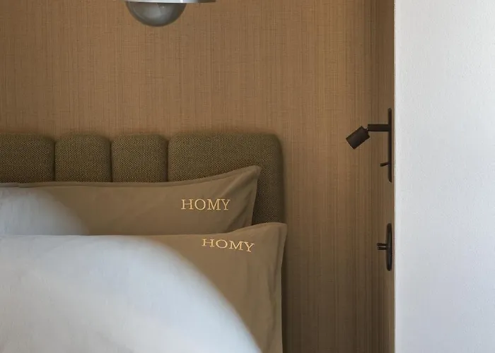 Homy - A Luxury Collection