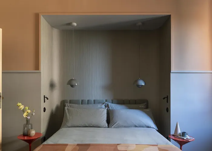 아파트 Homy - A Luxury Collection 밀라노