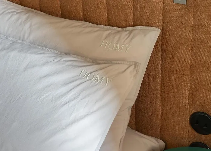 Homy - A Luxury Collection