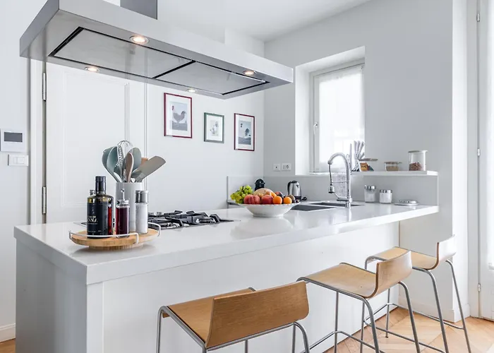 Apartamento Brera 33