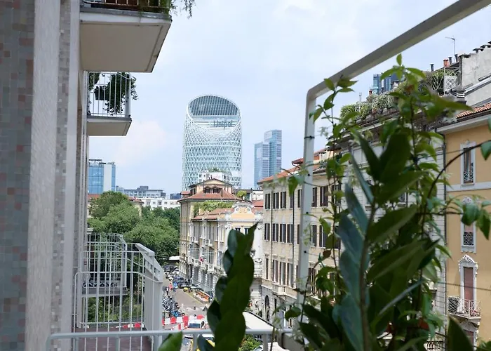Apartamento Brera 33