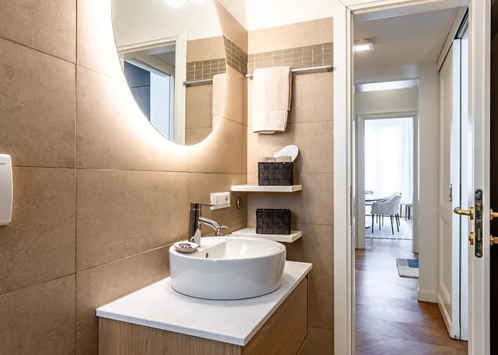 Apartamento Brera 33