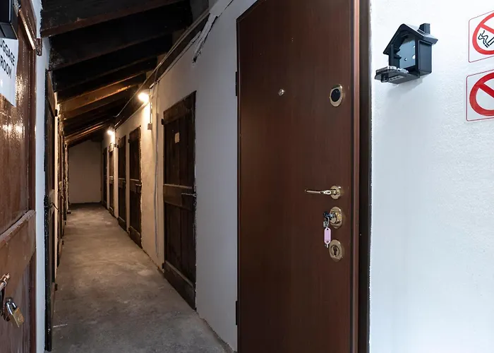 Charming Attic In The Center Of Milan! شقة ميلان