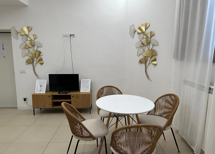 Apartmán Apartment Privacy - Rome Vittorio *