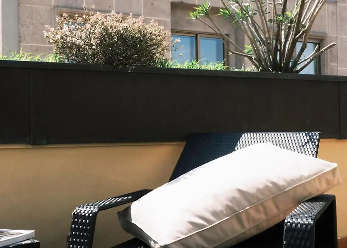 Apartmán Comecasa Monte Napoleone Exclusive