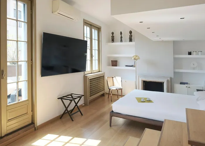 Comecasa Monte Napoleone Exclusive Apartmán *