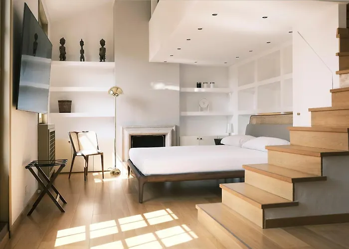 Comecasa Monte Napoleone Exclusive Apartmán *