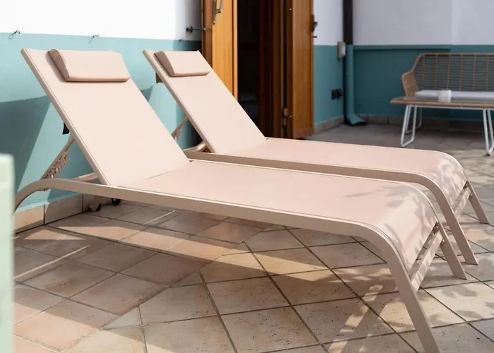 Duomo Milan-attic With Terrace-netflix And Wifi Apartman Milánó