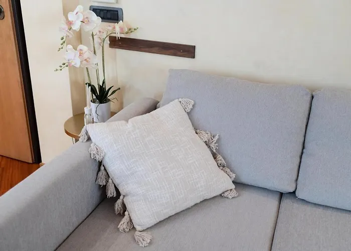 Duomo Milan-attic With Terrace-netflix And Wifi Lejlighed *