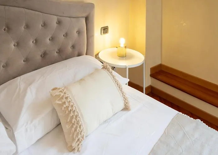 Duomo Milan-attic With Terrace-netflix And Wifi * Milánó