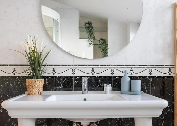 Apartman Duomo Milan-attic With Terrace-netflix And Wifi Milánó